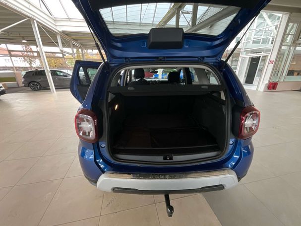 Dacia Duster TCe 130 96 kW image number 14