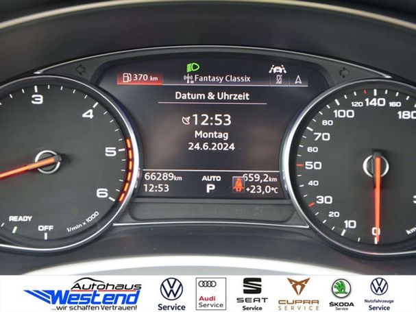 Audi A6 40 TDI S tronic Avant 150 kW image number 6