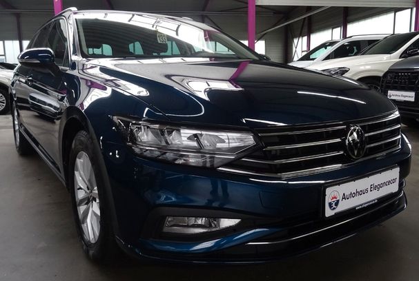 Volkswagen Passat 2.0 TDI DSG 110 kW image number 3