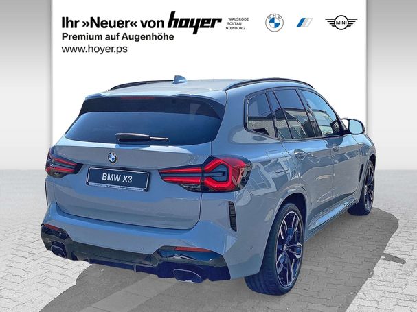 BMW X3 M xDrive 250 kW image number 7