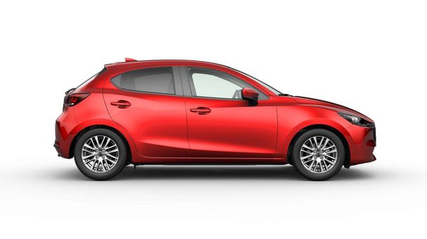 Mazda 2 90 Exclusive-Line 66 kW image number 6