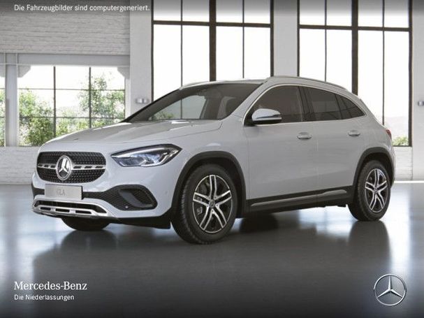 Mercedes-Benz GLA 250 e 160 kW image number 13