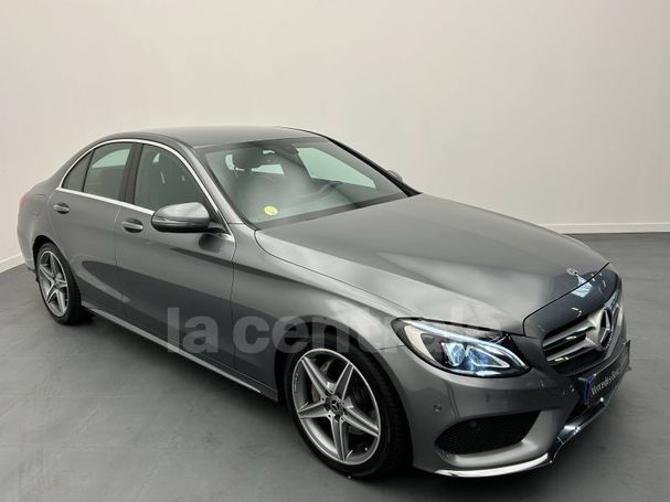 Mercedes-Benz C 180 d 85 kW image number 2