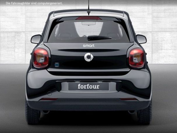 Smart ForFour EQ 60 kW image number 10