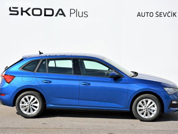 Skoda Scala 1.0 TSI 81 kW image number 8