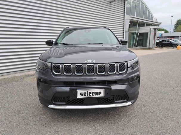 Jeep Compass 1.3 Turbo PHEV Limited 140 kW image number 7