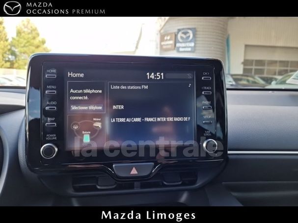 Mazda 2 85 kW image number 14