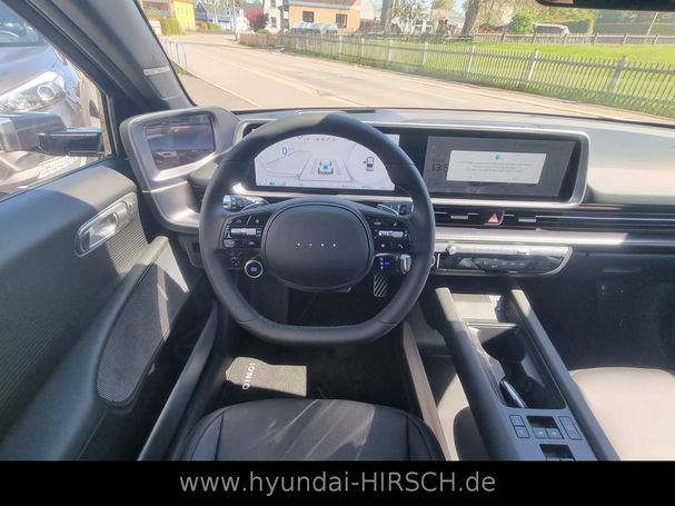 Hyundai Ioniq 6 77 kWh 239 kW image number 6