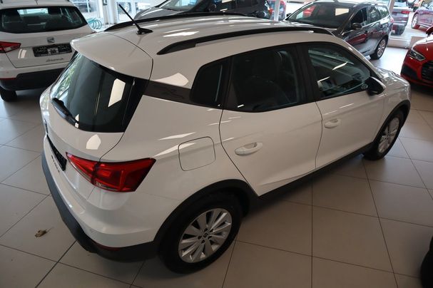 Seat Arona 70 kW image number 6