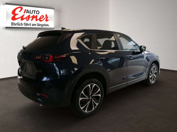 Mazda CX-5 165 AWD 121 kW image number 13