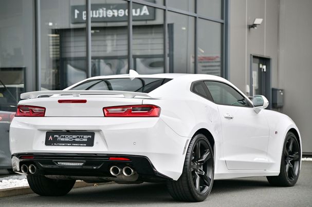 Chevrolet Camaro V8 333 kW image number 29