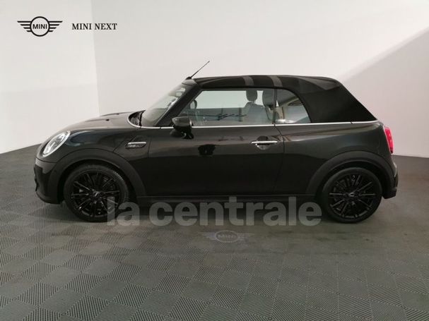 MINI Cooper S Cabrio 131 kW image number 5