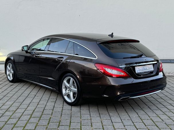 Mercedes-Benz CLS 400 245 kW image number 4