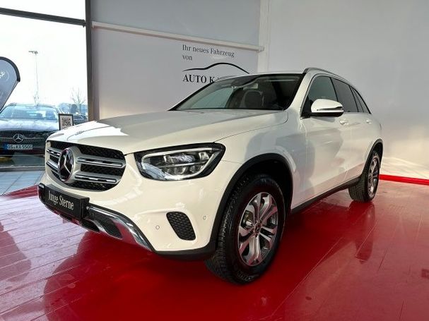 Mercedes-Benz GLC 200 d 4Matic 120 kW image number 1