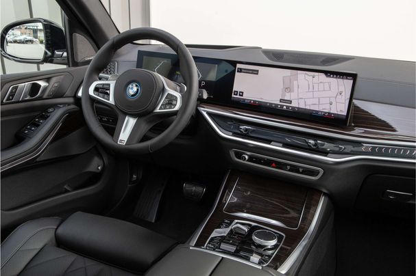 BMW X5 50e xDrive 360 kW image number 10