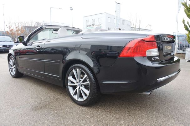 Volvo C70 D3 Inscription 110 kW image number 10