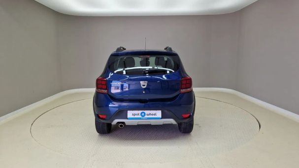 Dacia Sandero 95 70 kW image number 7