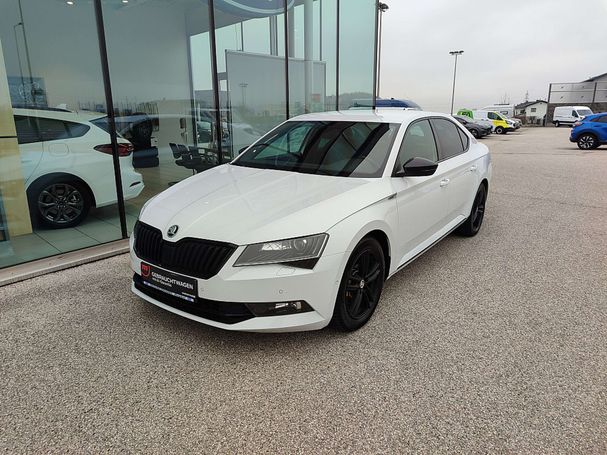 Skoda Superb 1.4 TSI ACT SportLine 110 kW image number 1