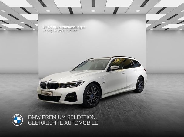 BMW 320 e Touring M Sport xDrive 150 kW image number 1