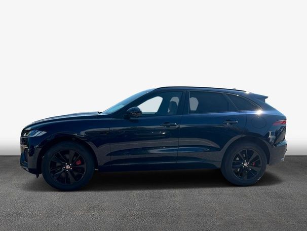 Jaguar F-Pace P400e AWD 297 kW image number 4