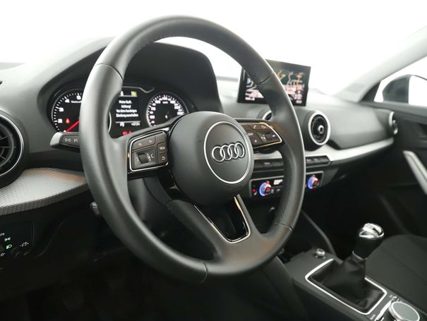 Audi Q2 30 TFSI 81 kW image number 10