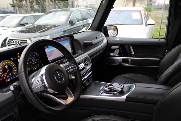 Mercedes-Benz G 400 d 243 kW image number 12