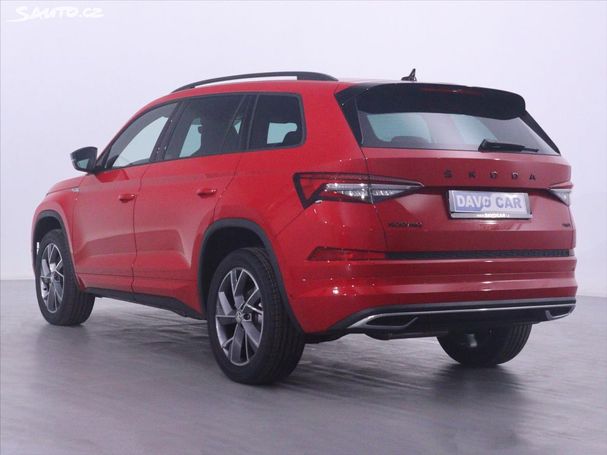 Skoda Kodiaq 2.0 TDI 4x4 147 kW image number 5