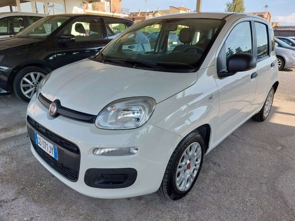 Fiat Panda 1.0 Hybrid Easy 51 kW image number 1