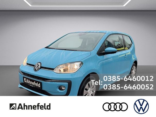 Volkswagen up! 44 kW image number 1