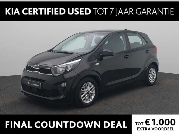 Kia Picanto 1.0 49 kW image number 1