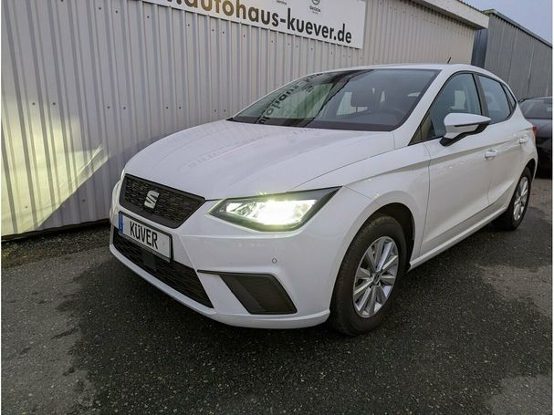 Seat Ibiza 1.0 TSI DSG Style 85 kW image number 1