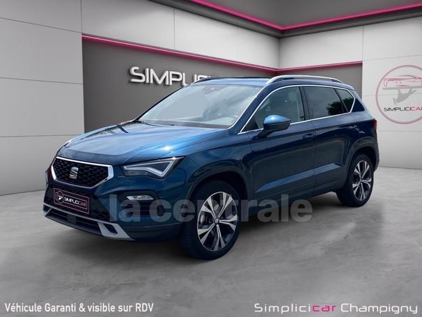 Seat Ateca 1.0 TSI 81 kW image number 1