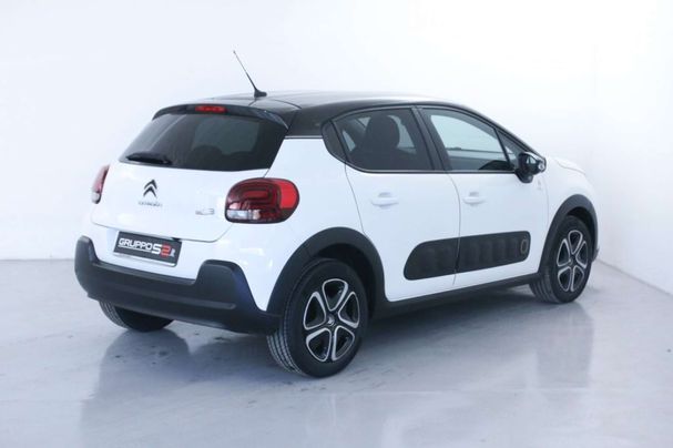 Citroen C3 Pure Tech 82 S&S 60 kW image number 2