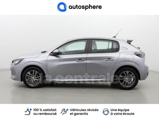 Peugeot 208 PureTech 100 EAT8 Active 74 kW image number 14