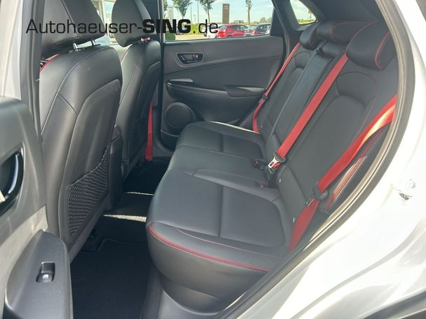 Hyundai Kona 130 kW image number 14