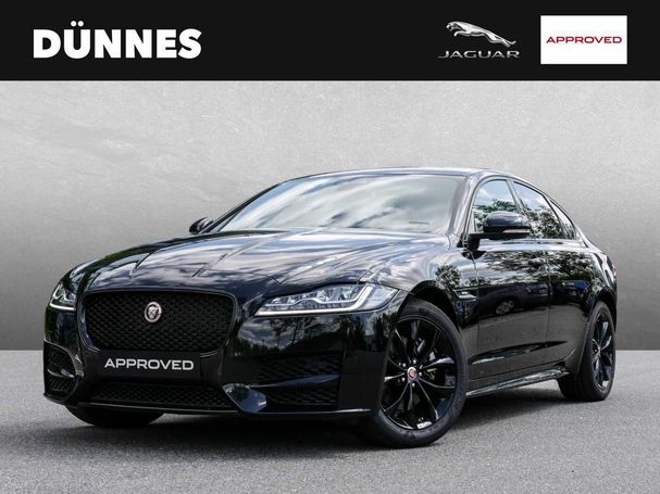 Jaguar XF 20d R-Sport 132 kW image number 1