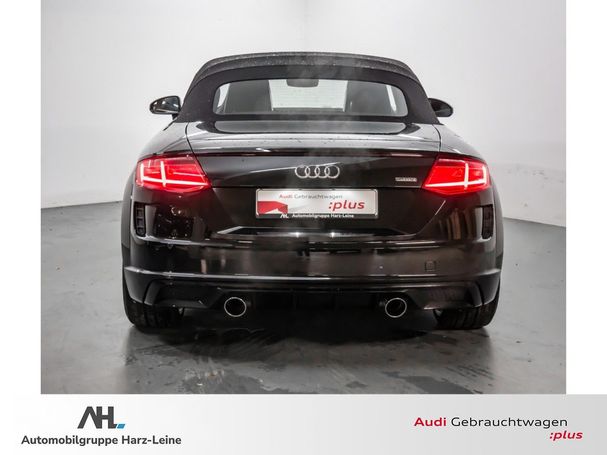 Audi TT 45 TFSI quattro S-line 180 kW image number 3