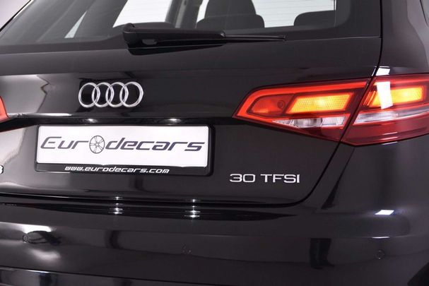 Audi A3 30 TFSI Sportback 85 kW image number 29