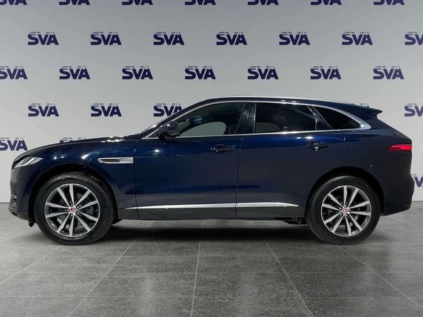 Jaguar F-Pace S AWD 150 kW image number 7