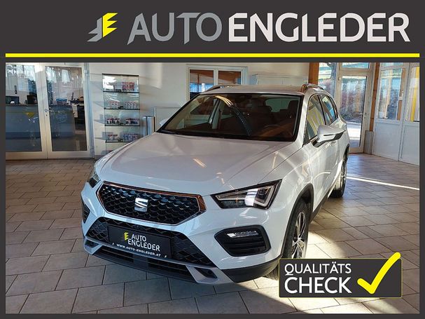 Seat Ateca 2.0 TDI DSG Style 110 kW image number 2