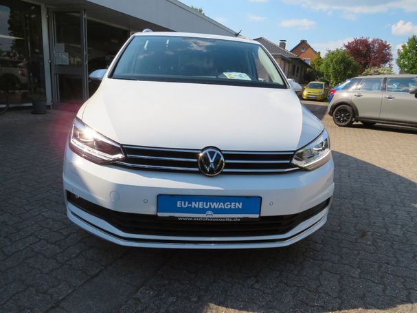 Volkswagen Touran DSG 110 kW image number 3