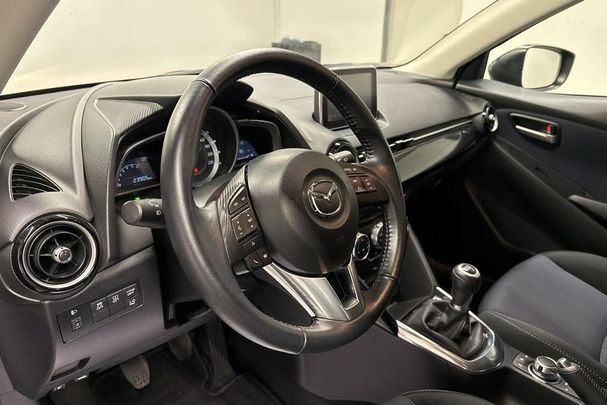 Mazda 2 66 kW image number 13