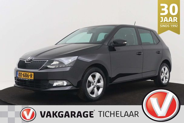 Skoda Fabia 1.2 TSI 66 kW image number 2