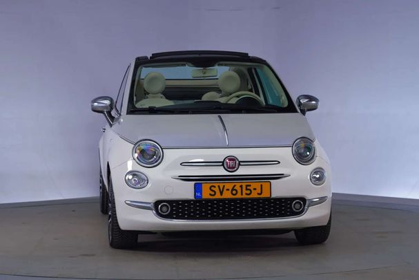 Fiat 500C 0.9 TwinAir Collezione 59 kW image number 27