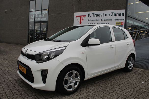 Kia Picanto 1.0 49 kW image number 1