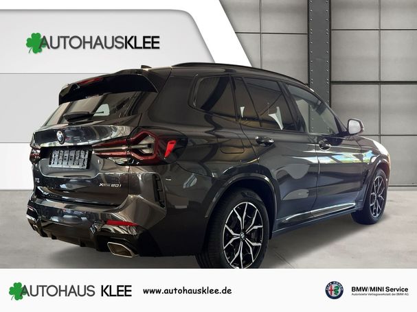 BMW X3 xDrive 135 kW image number 2