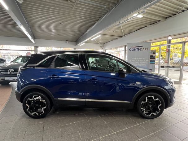 Opel Crossland X 81 kW image number 4