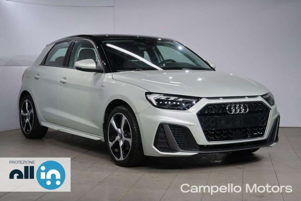 Audi A1 30 TFSI 81 kW image number 1