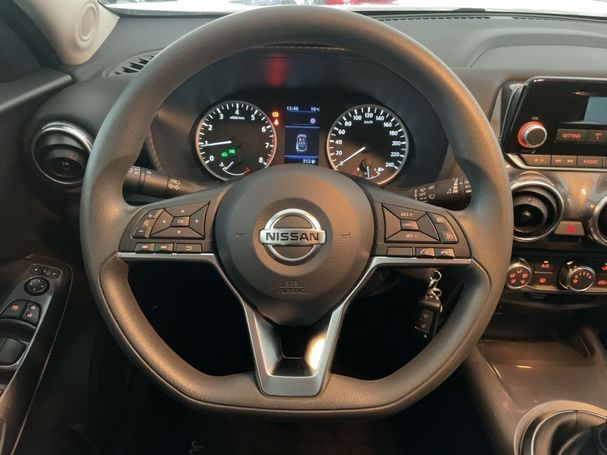 Nissan Juke 1.0 DIG-T Visia 84 kW image number 8