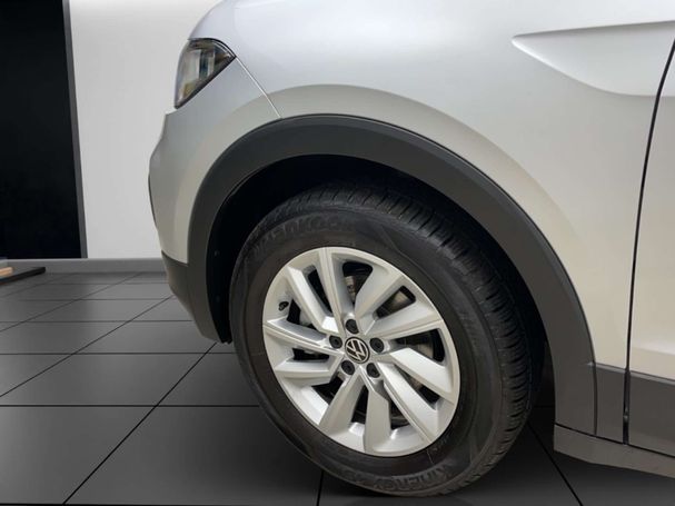 Volkswagen T-Cross 1.0 TSI Life 70 kW image number 9